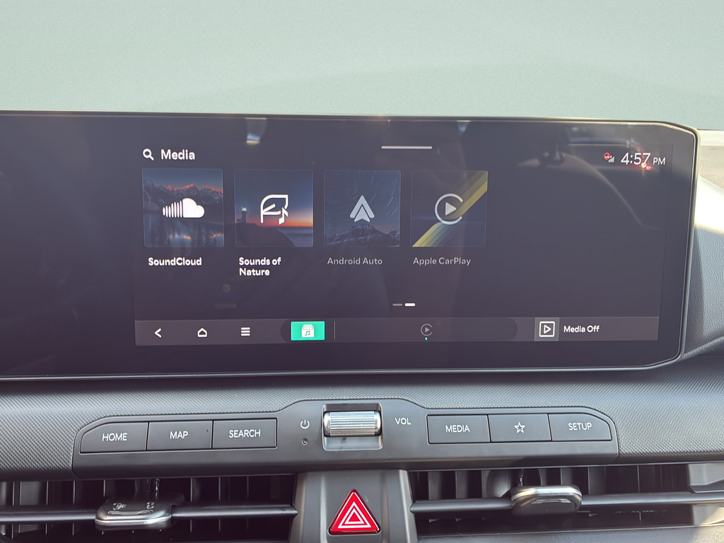 New 2026 Kia K4 FWD image 35