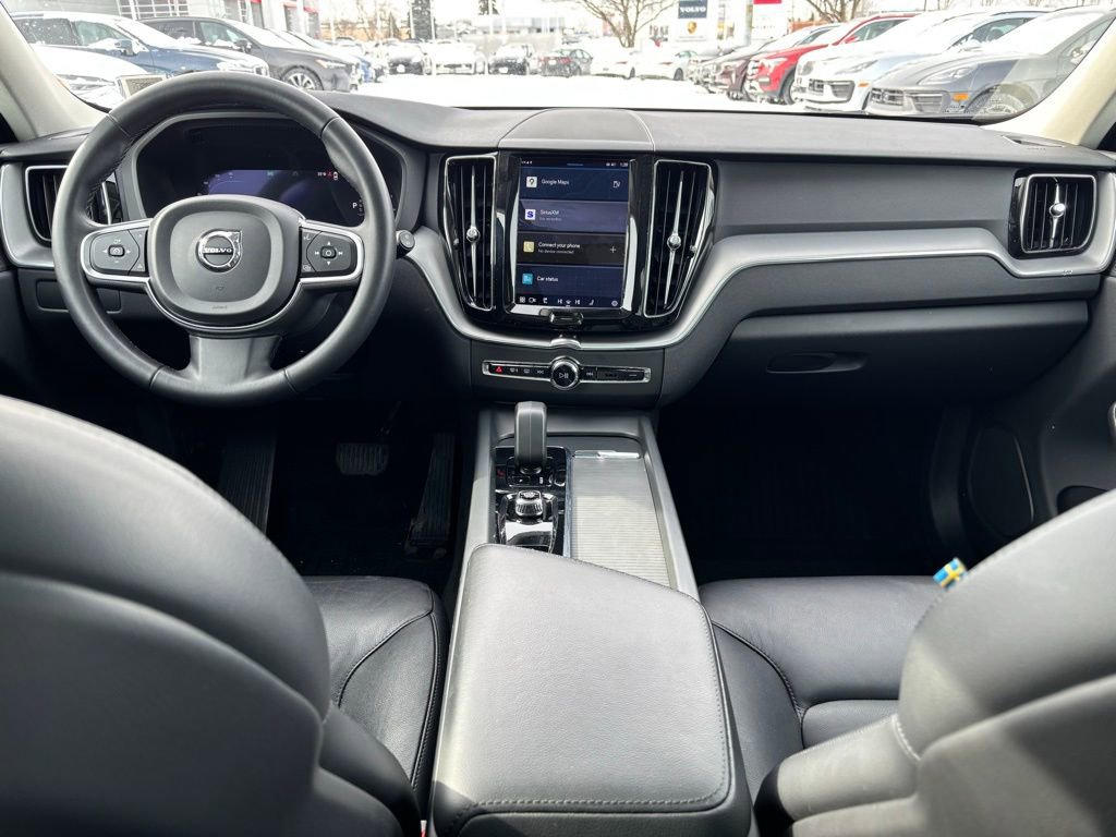 Certified 2023 Volvo XC60 B5 Core w/ Climate Package image 6