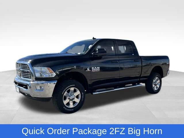 Used 2015 RAM 2500 Big Horn image 1