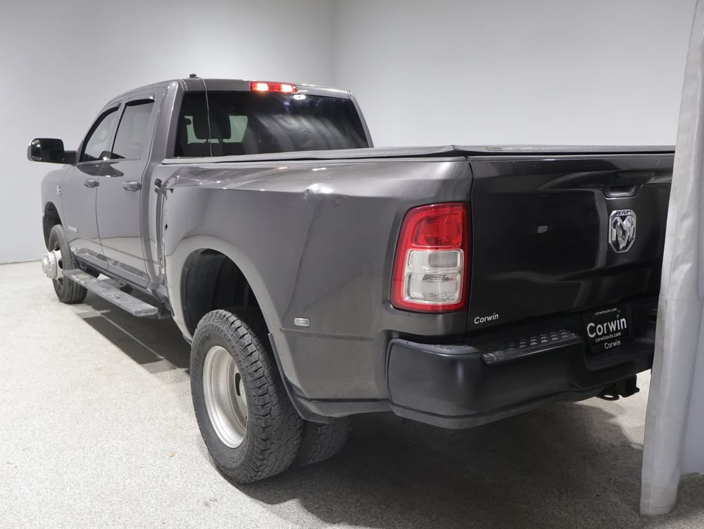 Used 2022 RAM 3500 Tradesman AWD/4WD image 5