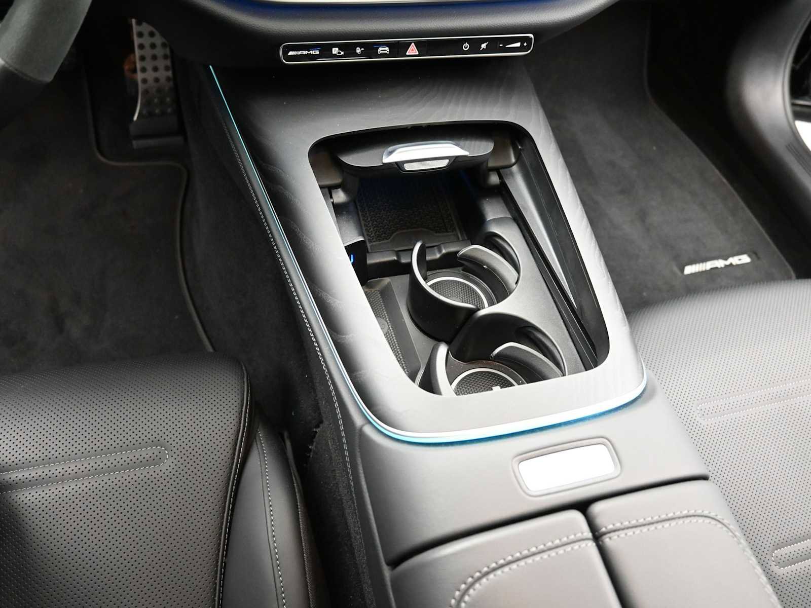 Used 2025 Mercedes-Benz E 53 AMG e 4MATIC Sedan image 10