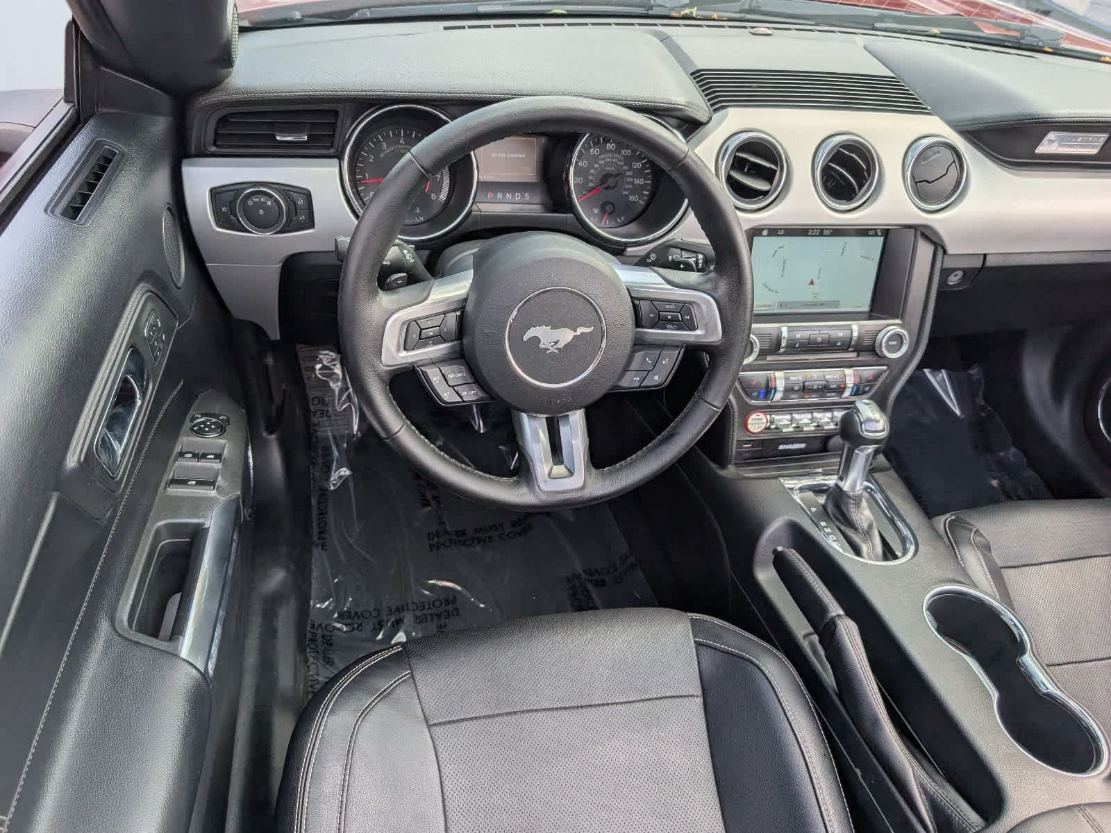 Used 2016 Ford Mustang GT Premium w/ Equipment Group 401A RWD image 18