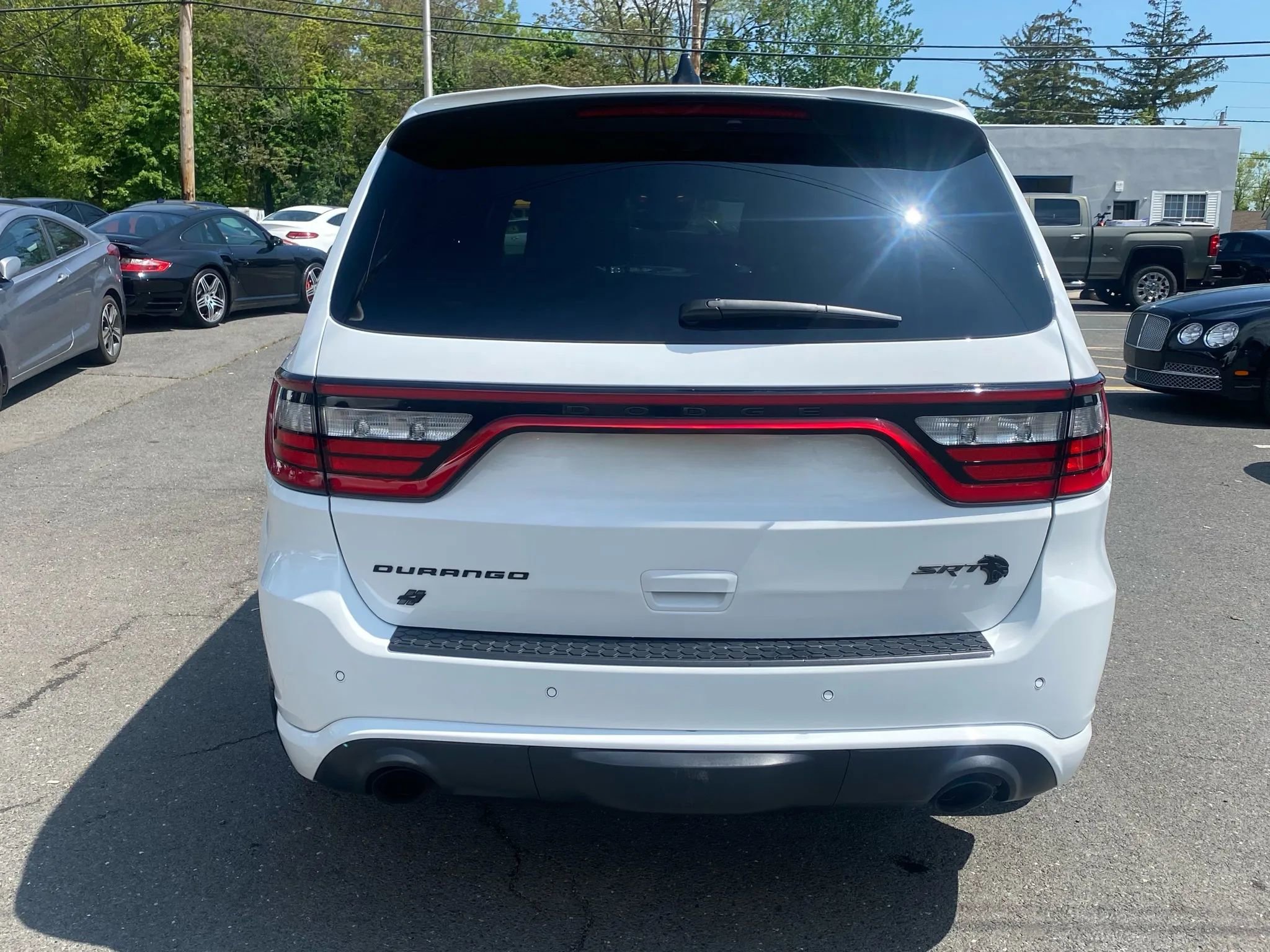 Used 2023 Dodge Durango SRT Hellcat AWD/4WD image 6