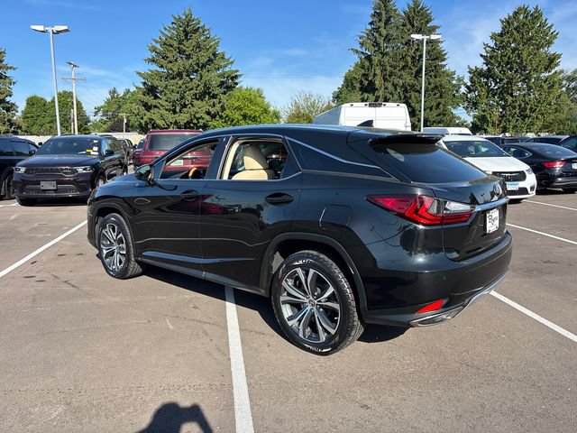 Used 2021 Lexus RX 350 AWD w/ Premium Package image 4