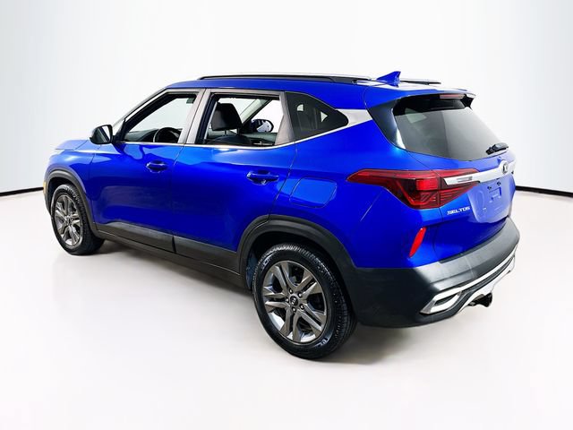 Used 2021 Kia Seltos S FWD image 5