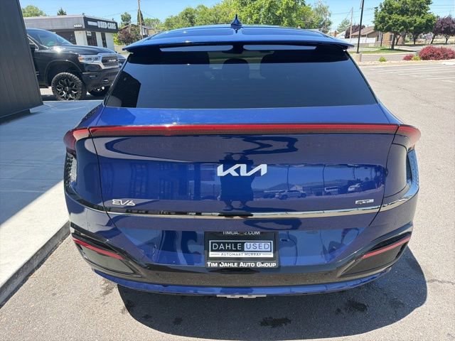 Used 2022 Kia EV6 GT-Line w/ GT-Line White Seat Package RWD image 7