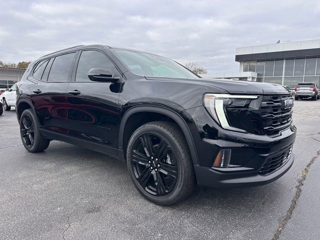 New 2026 GMC Acadia Elevation w/ Black Edition image 2