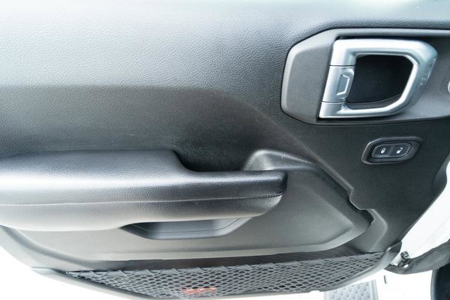 Used 2020 Jeep Wrangler Unlimited Sport S image 12