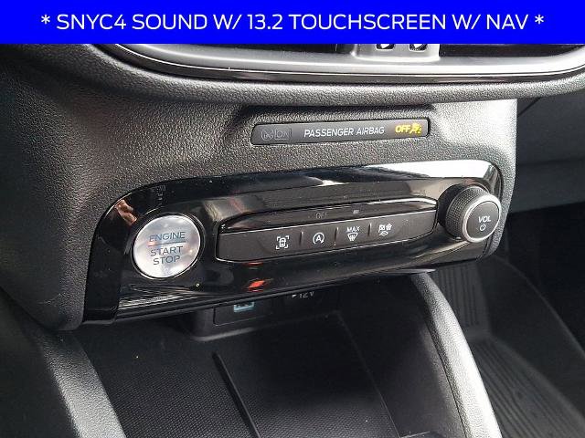 Certified 2023 Ford Escape ST-Line w/ Tech Pack #1 image 15