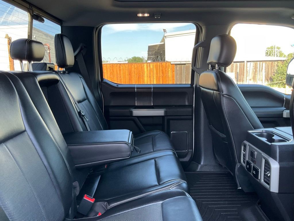 Used 2020 Ford F350 Lariat w/ Lariat Ultimate Package image 26