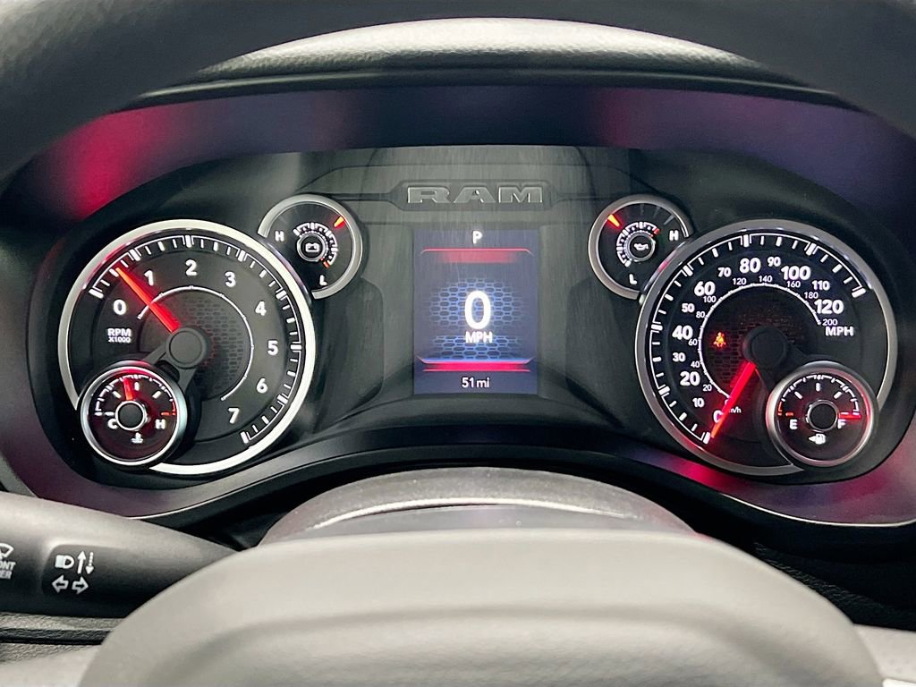 New 2025 RAM 1500 Tradesman w/ Night Edition image 28