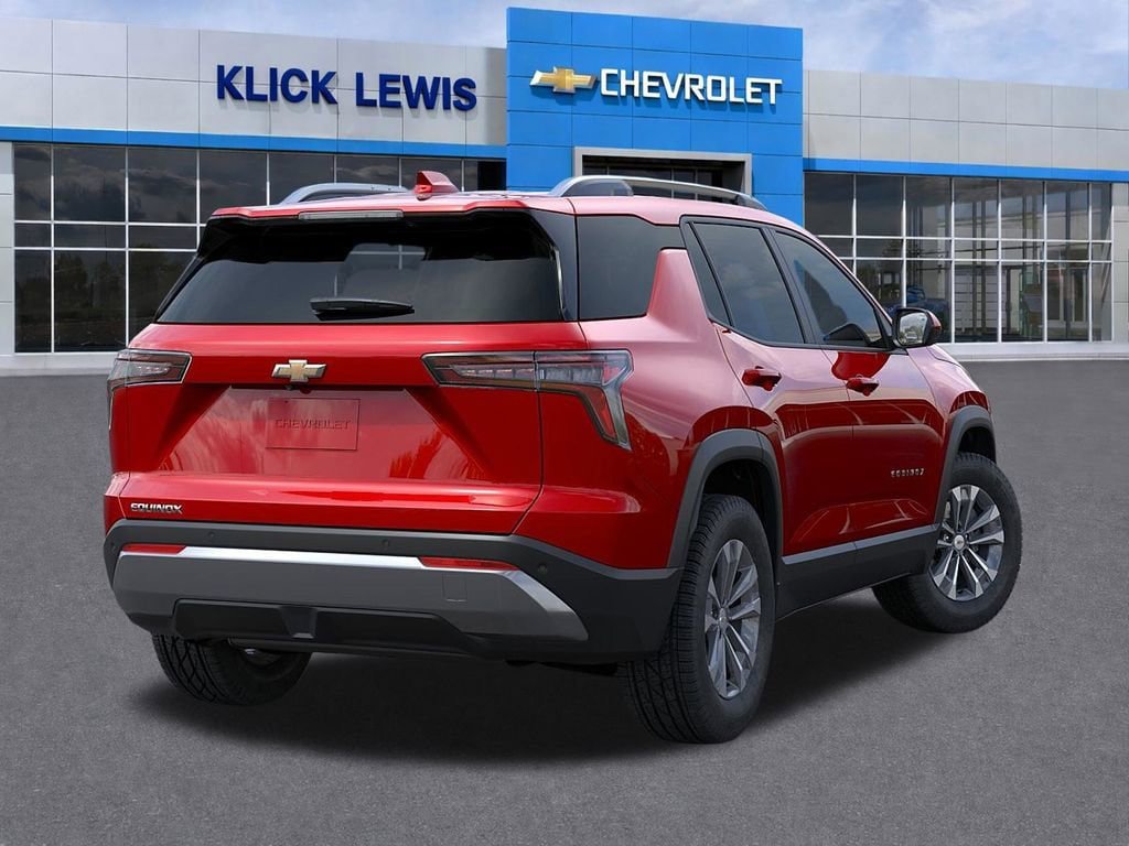 New 2026 Chevrolet Equinox LT FWD image 4