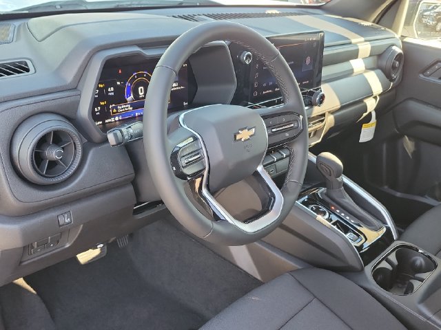 New 2026 Chevrolet Colorado W/T w/ WT Custom Package AWD/4WD image 18