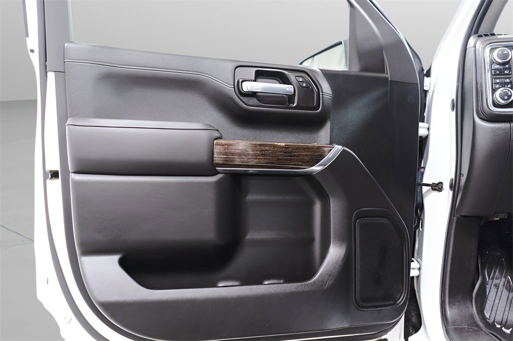 Used 2021 GMC Sierra 1500 Elevation image 23