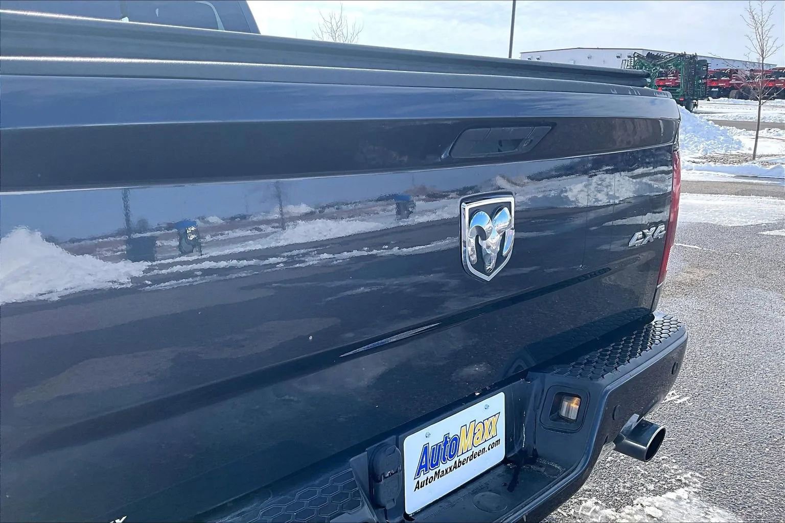 Used 2013 RAM 1500 Sport w/ Sport Premium Group AWD/4WD image 30