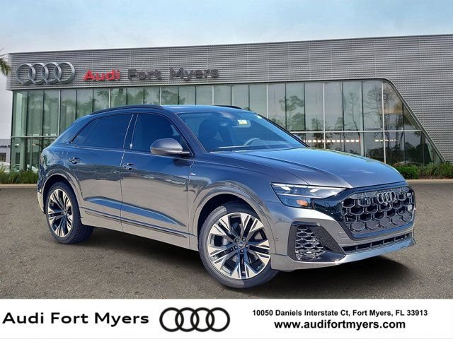 New 2027 Audi Q8 Premium Plus