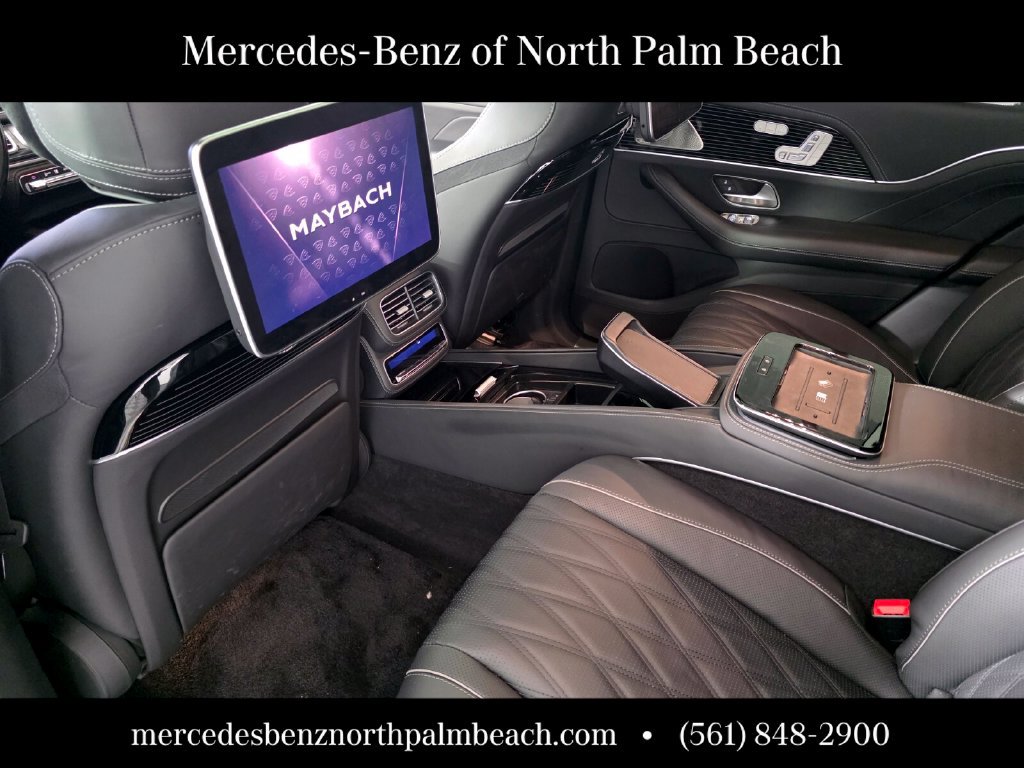Certified 2025 Mercedes-Benz Maybach GLS 600 4MATIC image 15