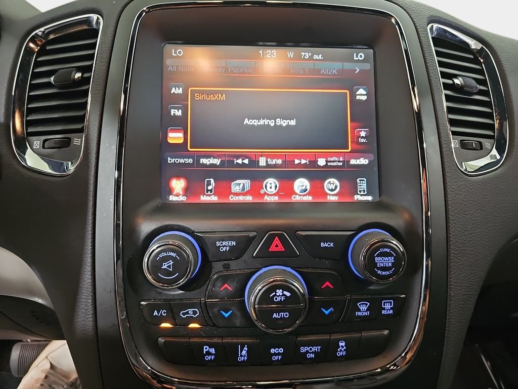 Used 2017 Dodge Durango R/T w/ Technology Group AWD/4WD image 23
