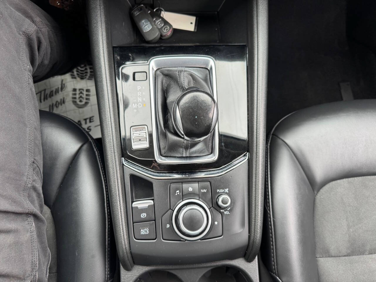 Used 2017 MAZDA CX-5 Touring AWD/4WD image 19
