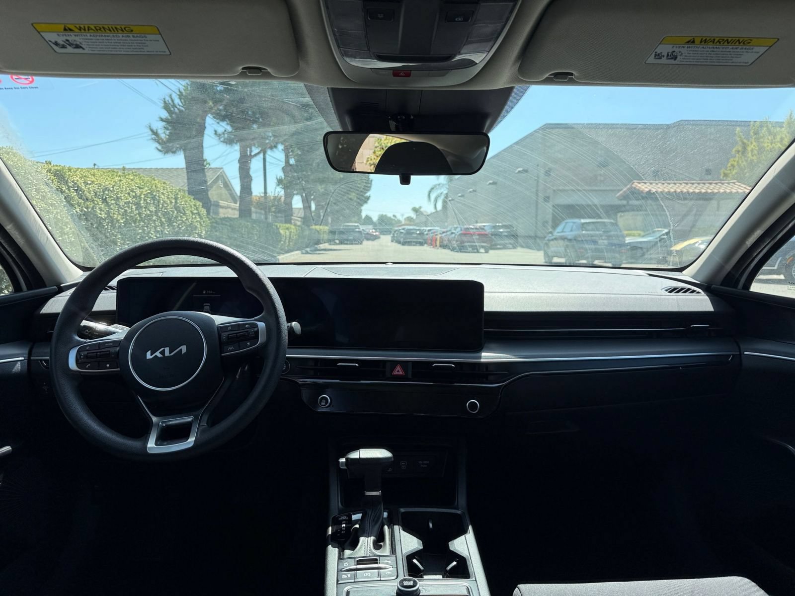 Used 2025 Kia K5 LXS FWD image 30