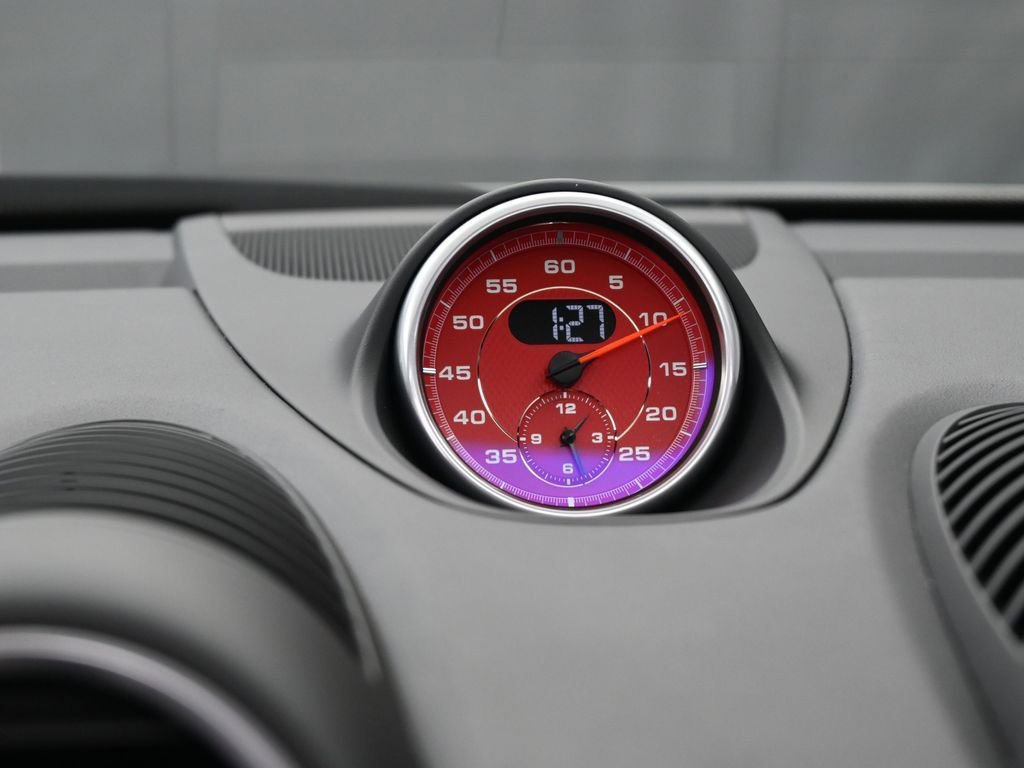 Certified 2022 Porsche 718 Boxster GTS image 20