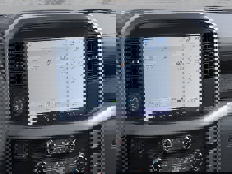 New 2025 Ford F150 Lightning XLT image 14