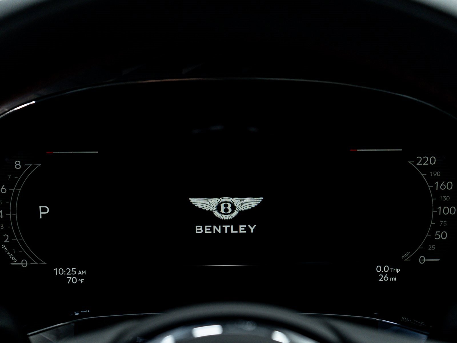 New 2025 Bentley Flying Spur Plug-In Hybrid image 32