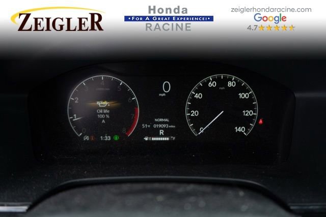 Used 2025 Honda CR-V EX image 18