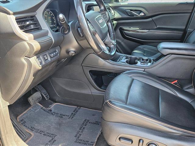 Used 2021 GMC Acadia AT4 w/ Technology Package AWD/4WD image 17