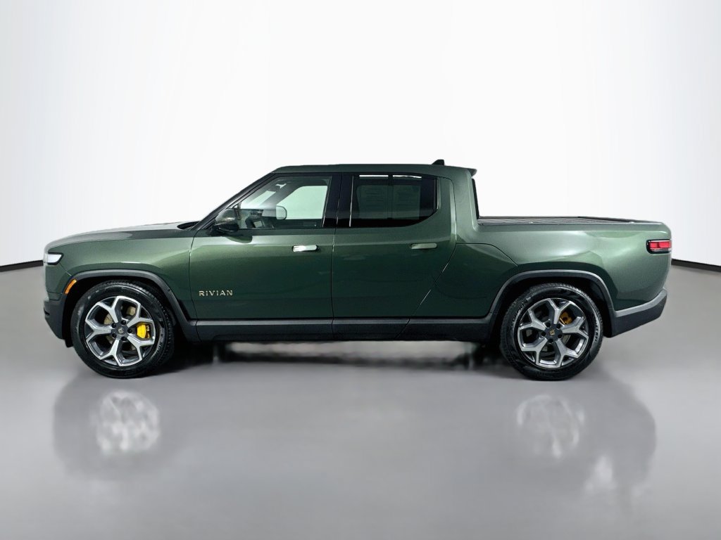 Used 2022 Rivian R1T Adventure AWD/4WD image 10