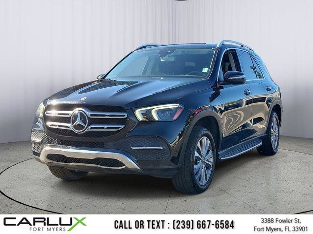 Used 2020 Mercedes-Benz GLE 350 4MATIC w/ 3rd Row Seat Package image 4