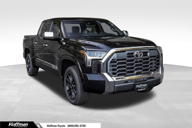 New 2026 Toyota Tundra 1794 Edition w/ TRD Off-Road Package AWD/4WD image 1