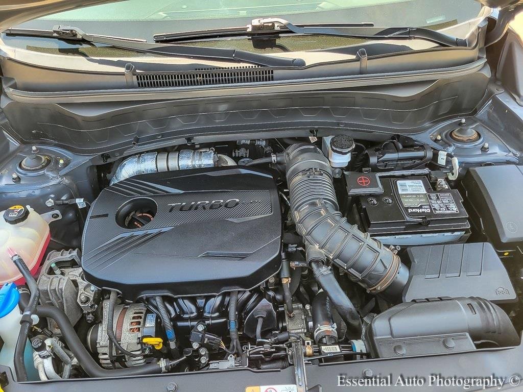 Used 2021 Kia Seltos SX w/ SX Sunroof Package image 25