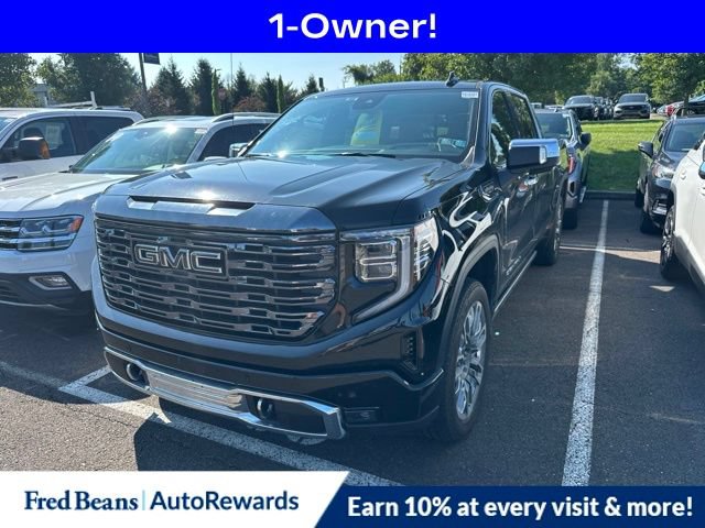 Used 2024 GMC Sierra 1500 Denali Ultimate AWD/4WD image 3