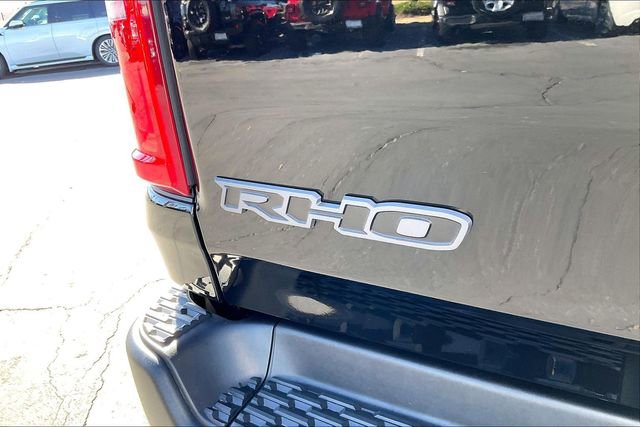 Used 2025 RAM 1500 RHO w/ RHO Level 1 Equipment Group image 30