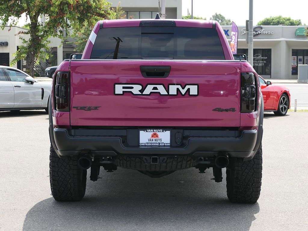 Used 2023 RAM 1500 TRX AWD/4WD image 7