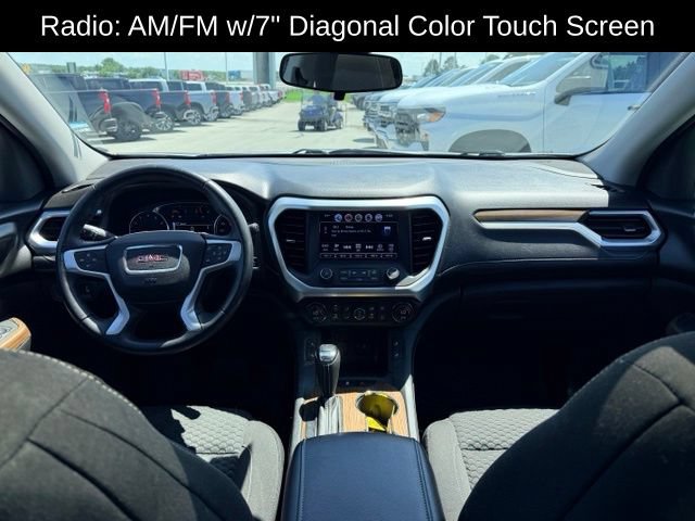 Certified 2017 GMC Acadia SLE w/ Driver Alert Package I AWD/4WD image 7