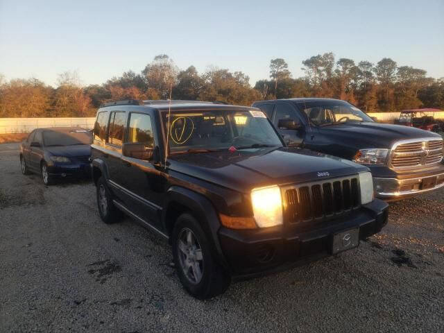 Used 2006 Jeep Commander 4WD image 1