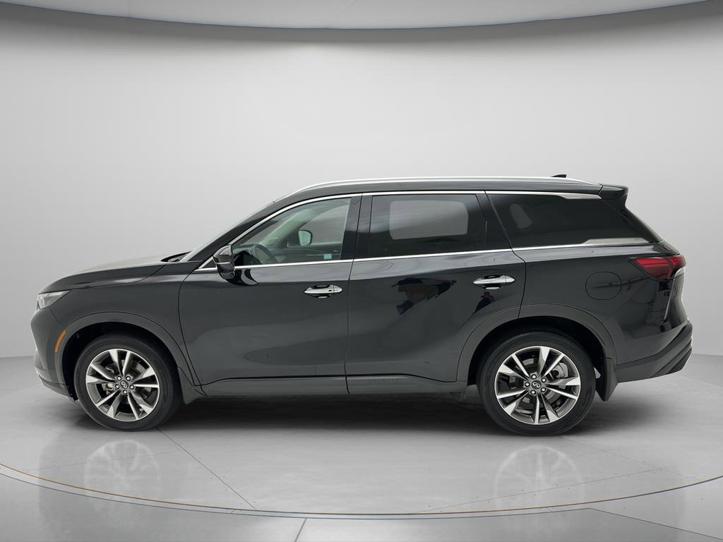 Used 2023 INFINITI QX60 Luxe w/ Vision Package AWD/4WD image 7