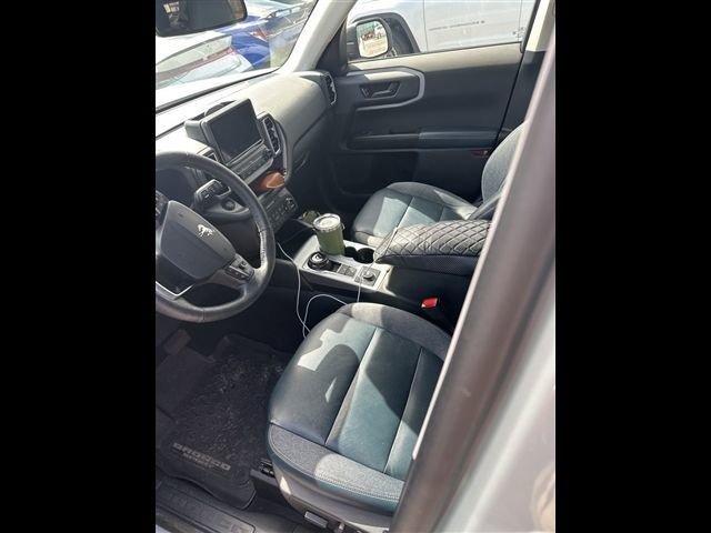 Used 2021 Ford Bronco Sport Outer Banks image 9