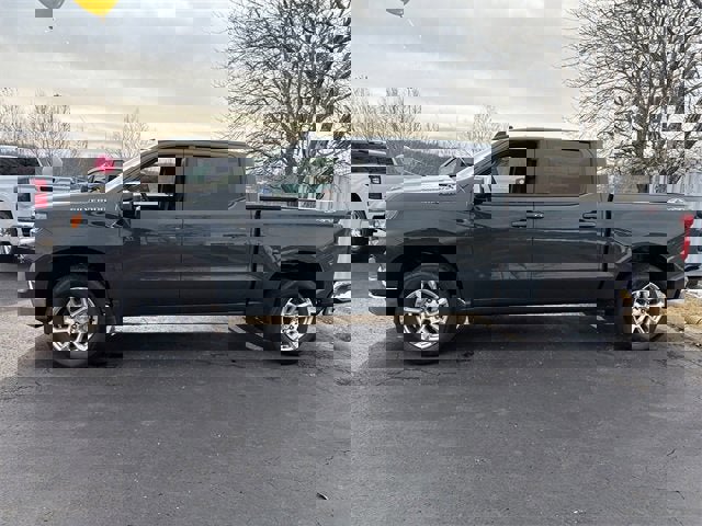New 2026 Chevrolet Silverado 1500 LT image 39