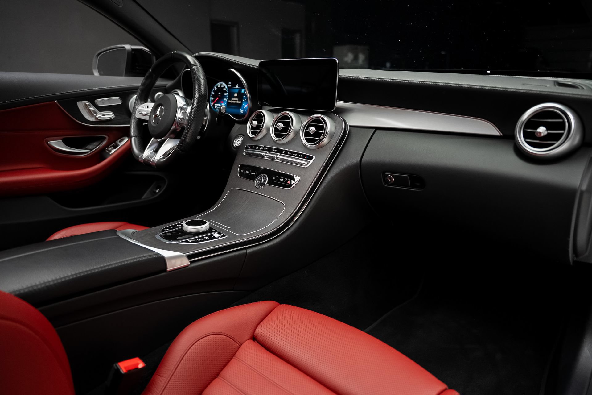 Used 2023 Mercedes-Benz C 43 AMG 4MATIC Coupe image 61