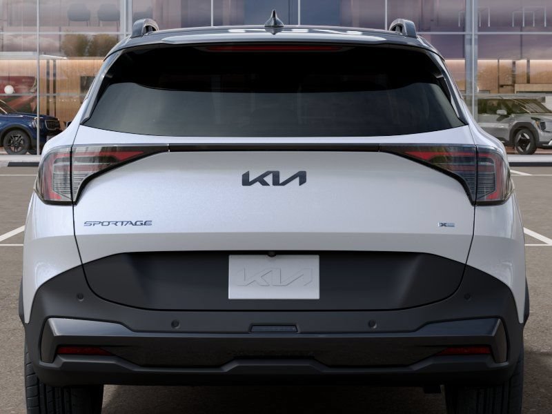 New 2027 Kia Sportage X-Line AWD/4WD image 14