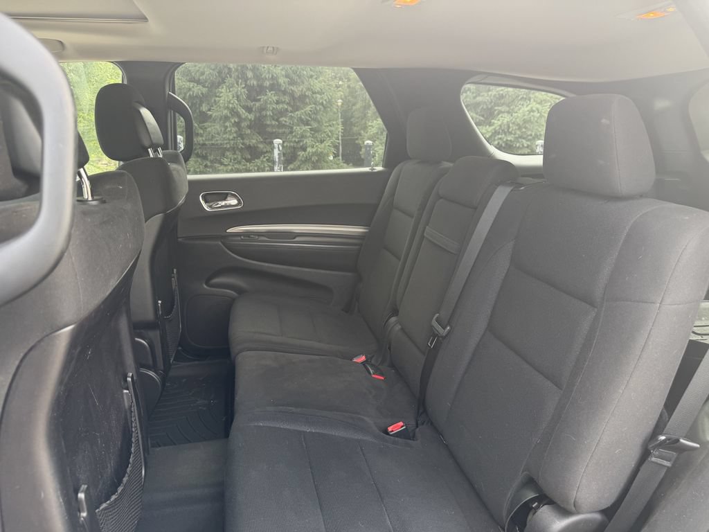 Used 2011 Dodge Durango Heat w/ Popular Equipment Group AWD/4WD image 12