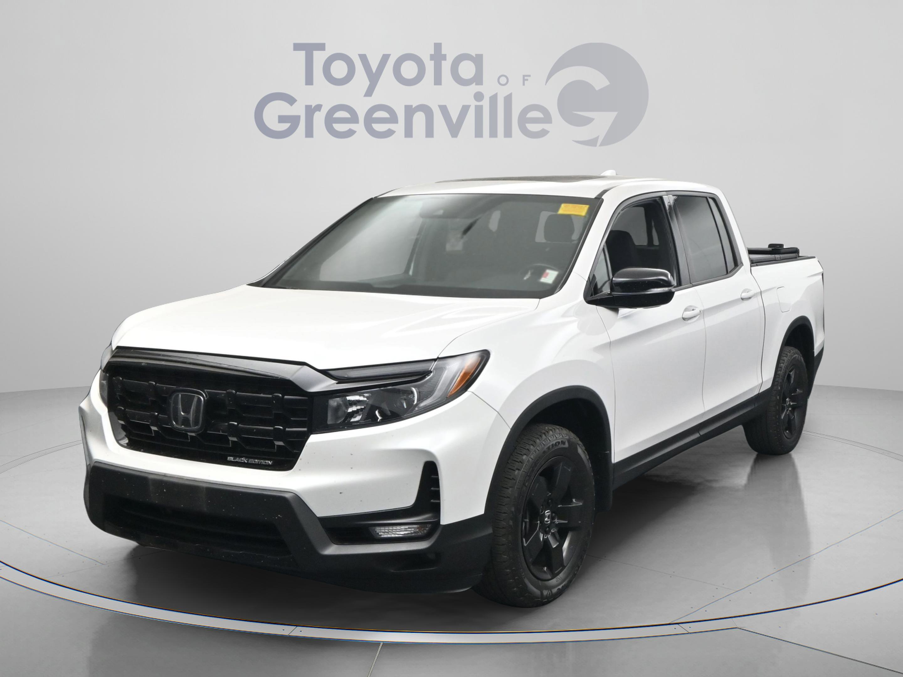 Used 2024 Honda Ridgeline Black Edition image 25