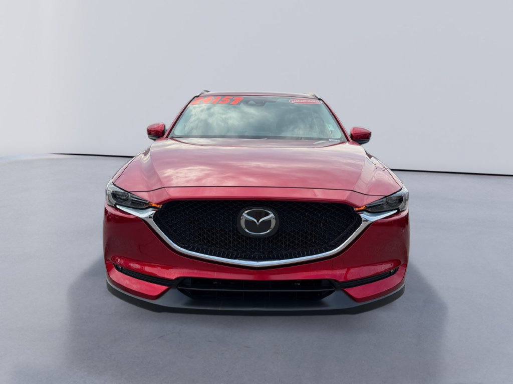 Used 2019 MAZDA CX-5 Grand Touring w/ GT Premium Package AWD/4WD image 8