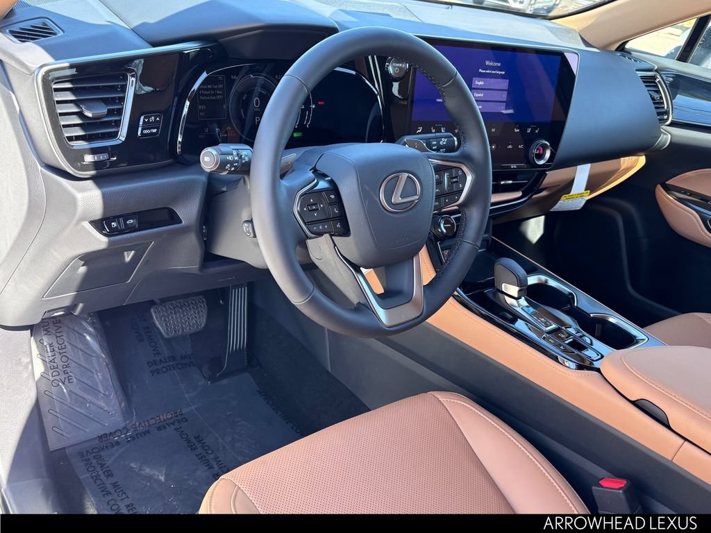 New 2026 Lexus NX 450h+ AWD w/ Accessory Package (Z1) image 15