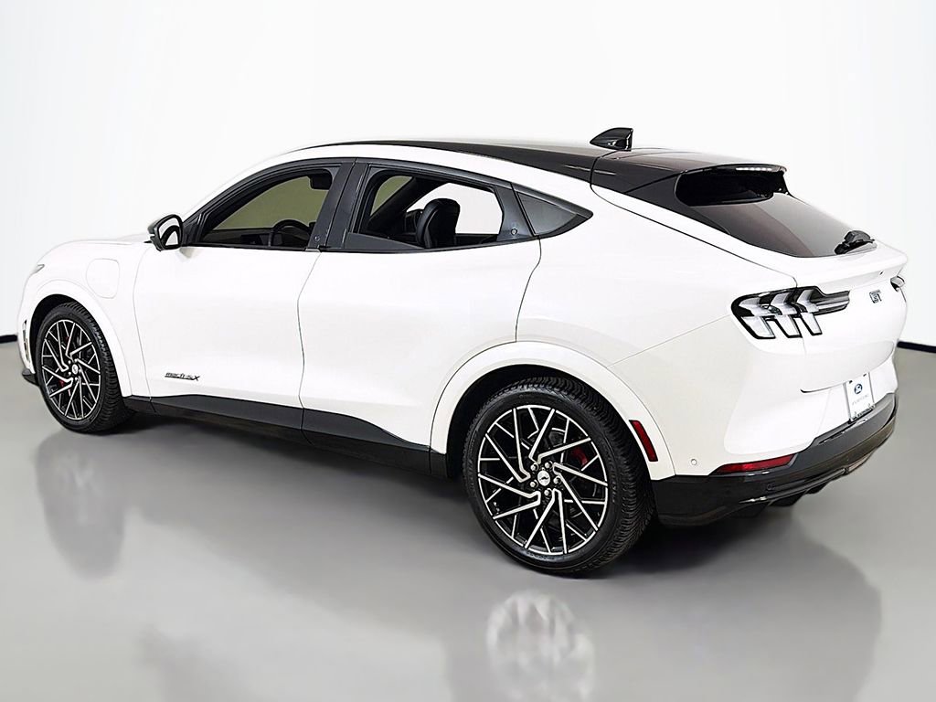 Certified 2023 Ford Mustang Mach-E GT w/ GT Performance Edition AWD/4WD image 11