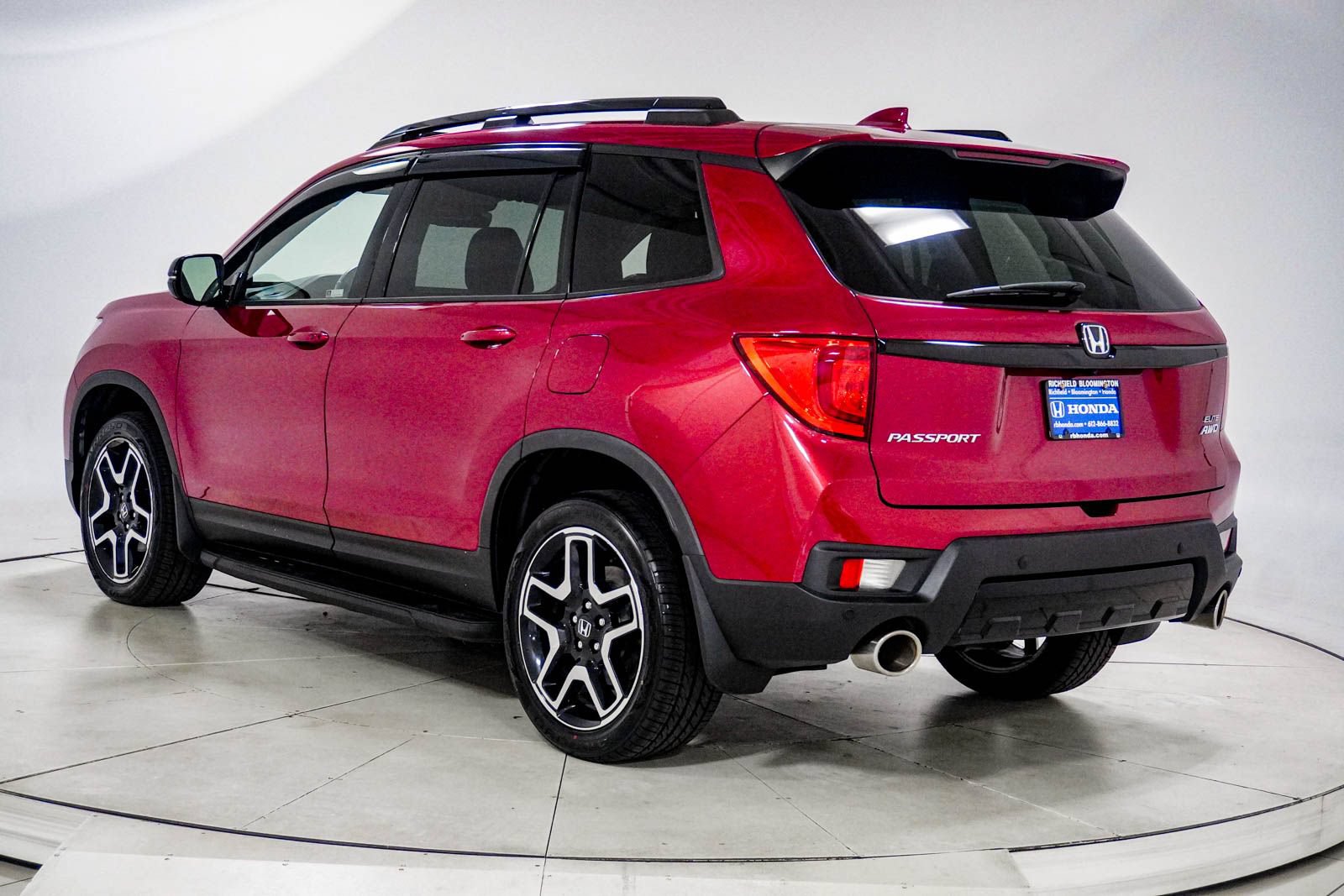 Used 2022 Honda Passport Elite image 6