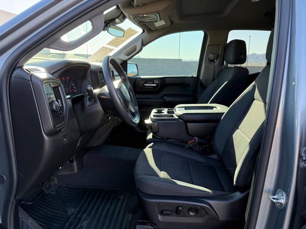 Certified 2025 Chevrolet Silverado 1500 Custom image 12